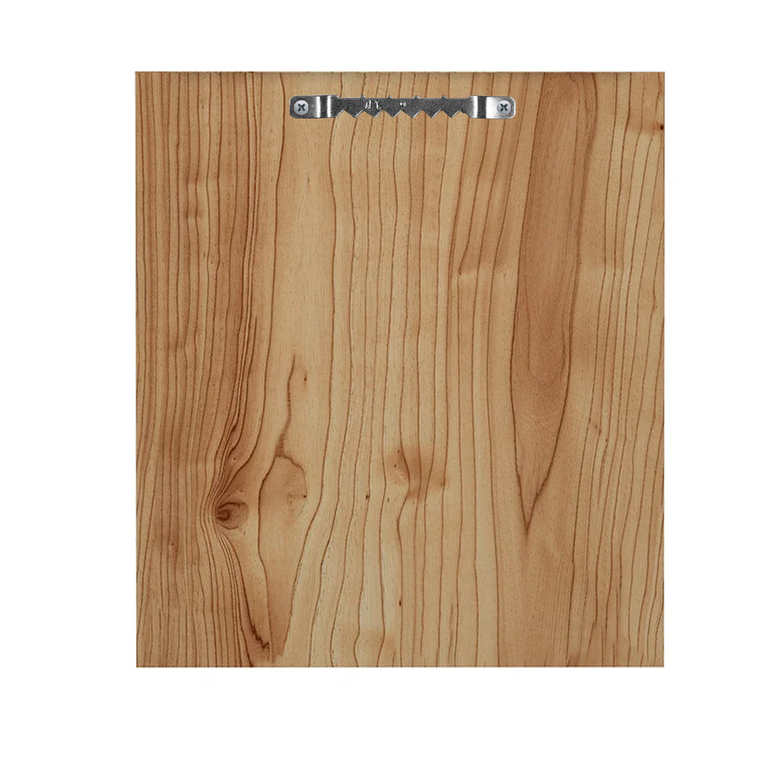 Paquete de 10 sujetadores dentados de 75 mm