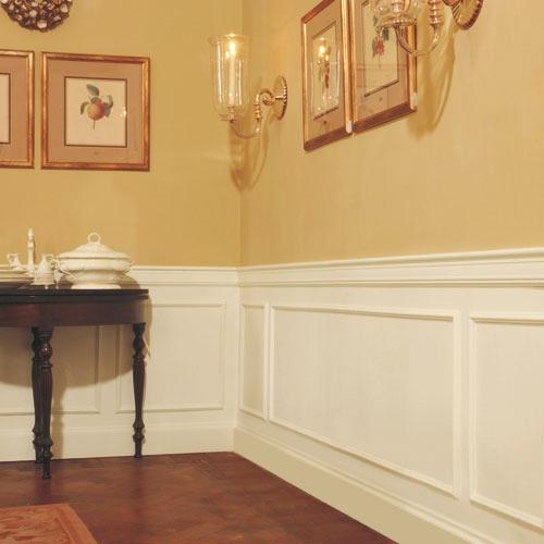DX119-2300 Moulure multifonctionnelle Orac Decor - 9,3x2,3x230 (h x p x L) - moulure déco polymère