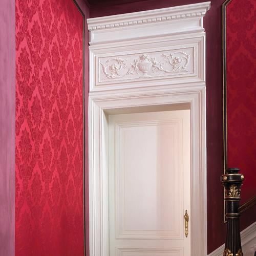 DX119-2300 Moulure multifonctionnelle Orac Decor - 9,3x2,3x230 (h x p x L) - moulure déco polymère