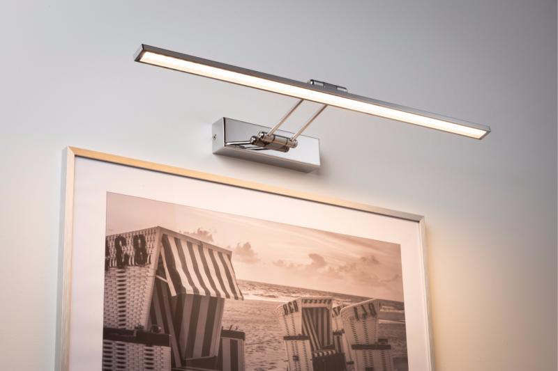 Galeria BEAM Sixty - Applique Tableau Led 11W Paulmann