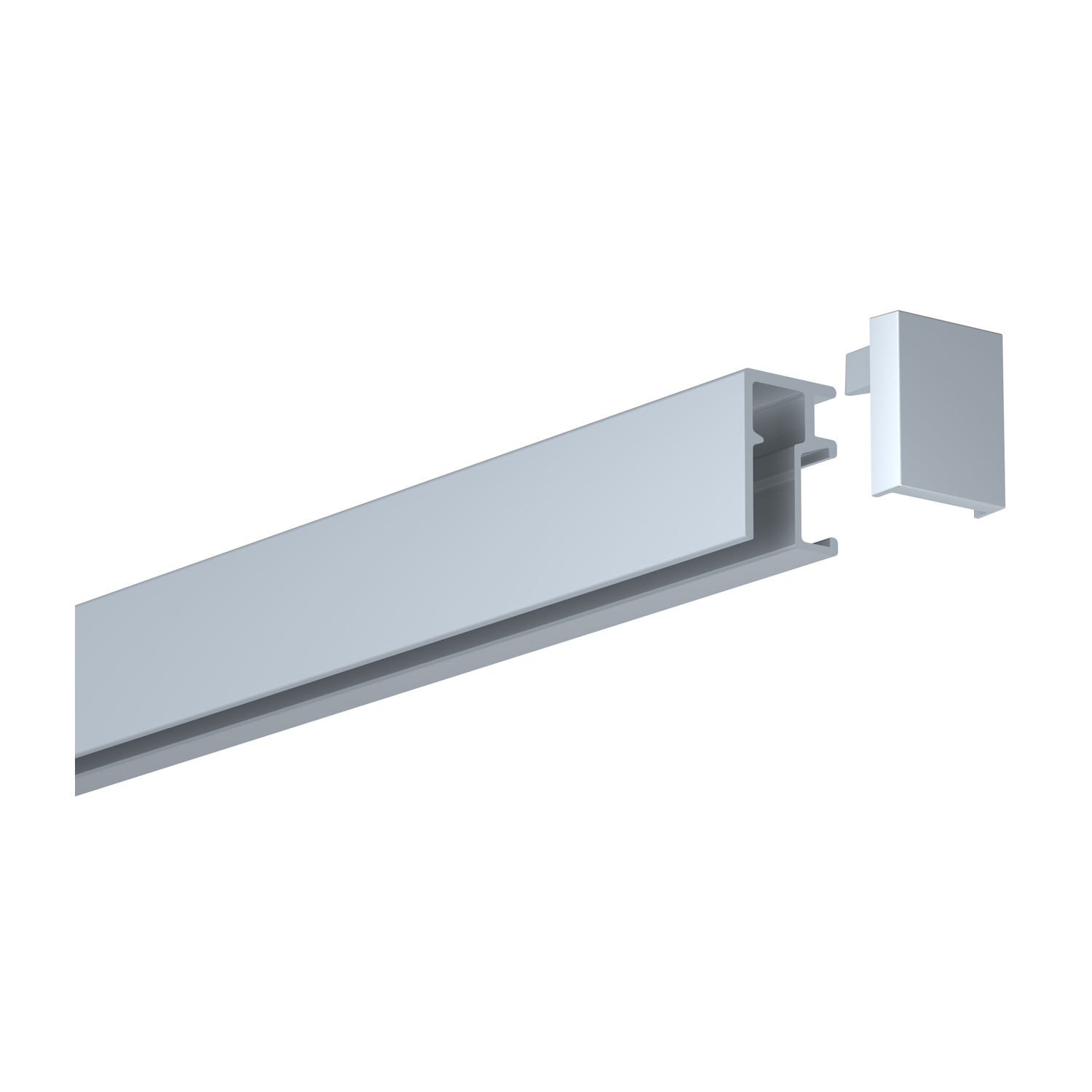 Pack of 4 stop caps for Mini-Click R10 picture rail - Newly Picture Rail Accessory