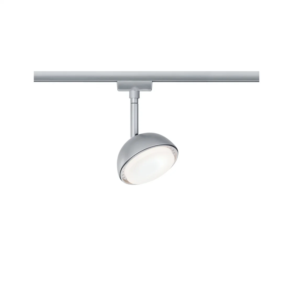Spot Hemi URail 4,8W Paulmann - Eclairage Tableau sur Rail Plafond