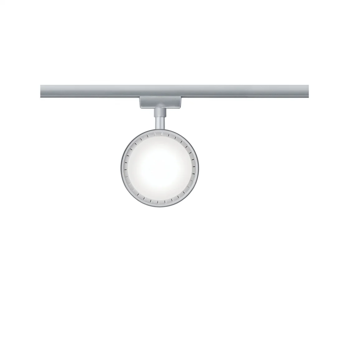Spot Hemi URail 4,8W Paulmann - Eclairage Tableau sur Rail Plafond