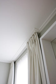 C360 Corniche plafond polyuréthane Orac Decor Luxxus - 2x6x200cm (h x p x L) - moulure décorative