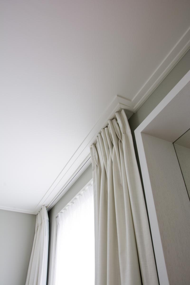 C360 Corniche plafond polyuréthane Orac Decor Luxxus - 2x6x200cm (h x p x L) - moulure décorative