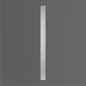 Corinthian pilaster set S polyurethane Orac Decor