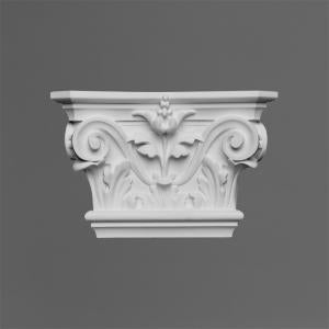 Corinthian pilaster set S polyurethane Orac Decor