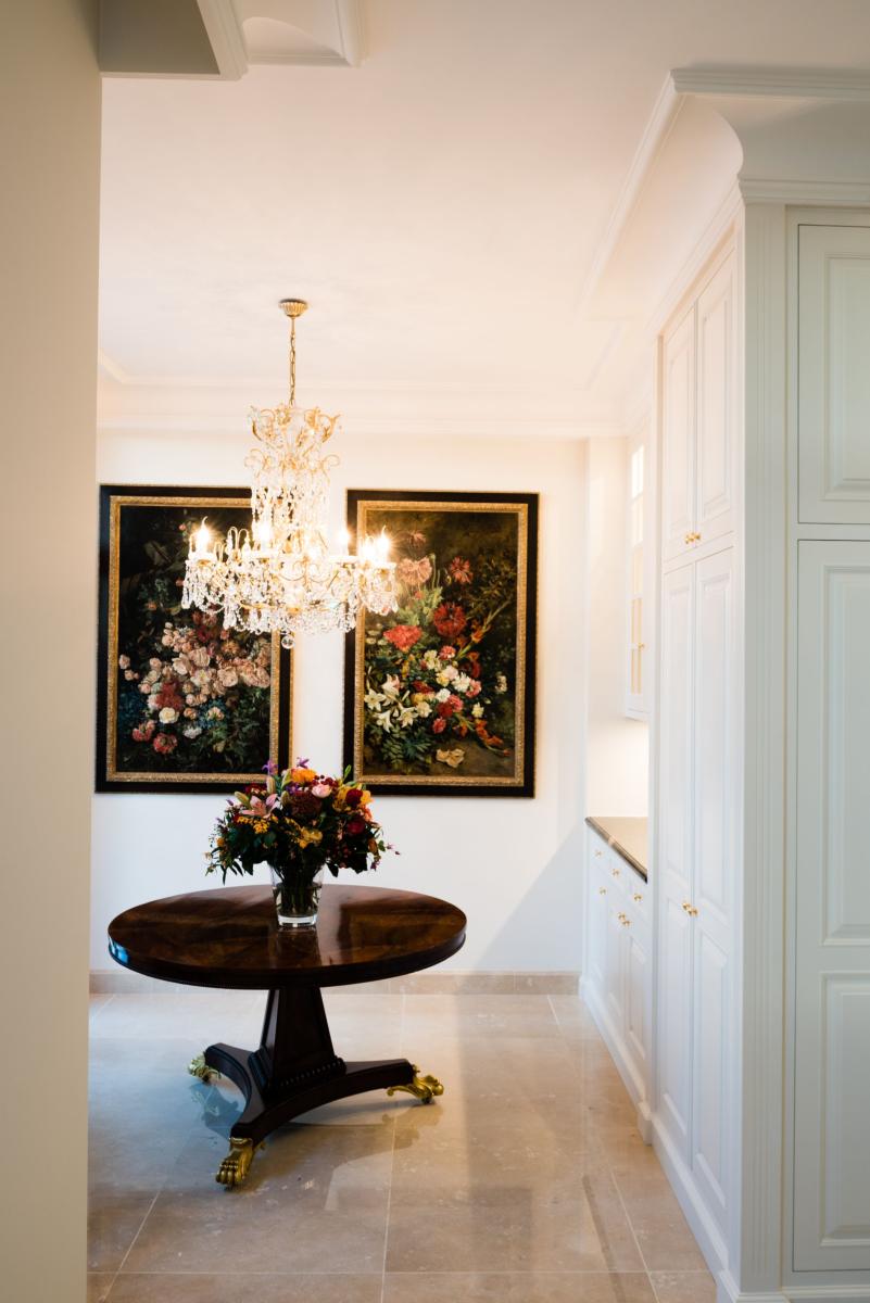 C343 Corniche Heritage XL plafond polyuréthane Orac Decor Luxxus- 19x25cm (h x p) moulure décorative