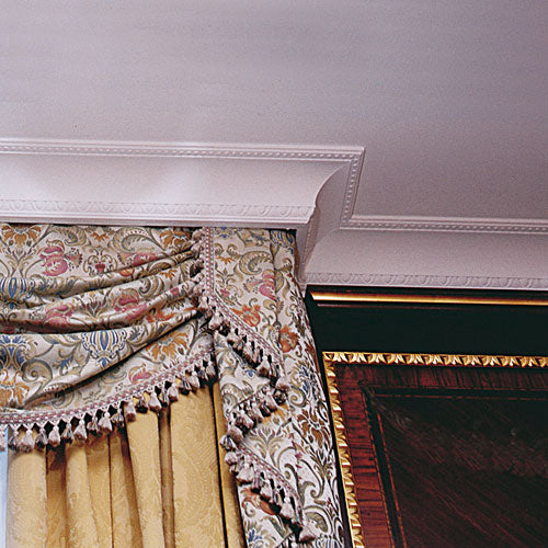 C216 Corniche plafond Orac Decor - 11,5x13,5x200cm (h x p x L) - moulure décorative polyuréthane
