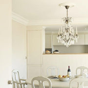 R09 Rosace de plafond Orac Decor ø 48.5cm - moulure décorative polyuréthane
