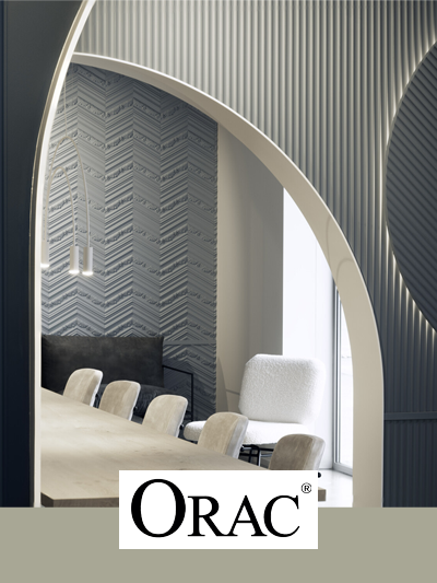 Panneau Orac 3D