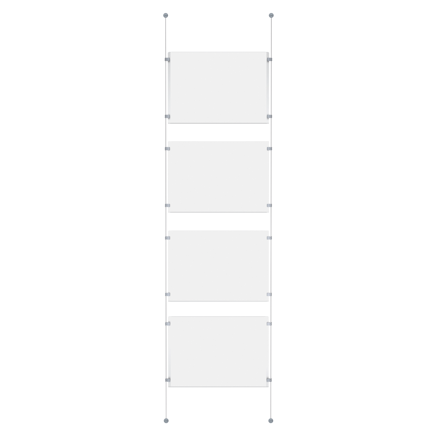 Pack of 10 E-Clip stops