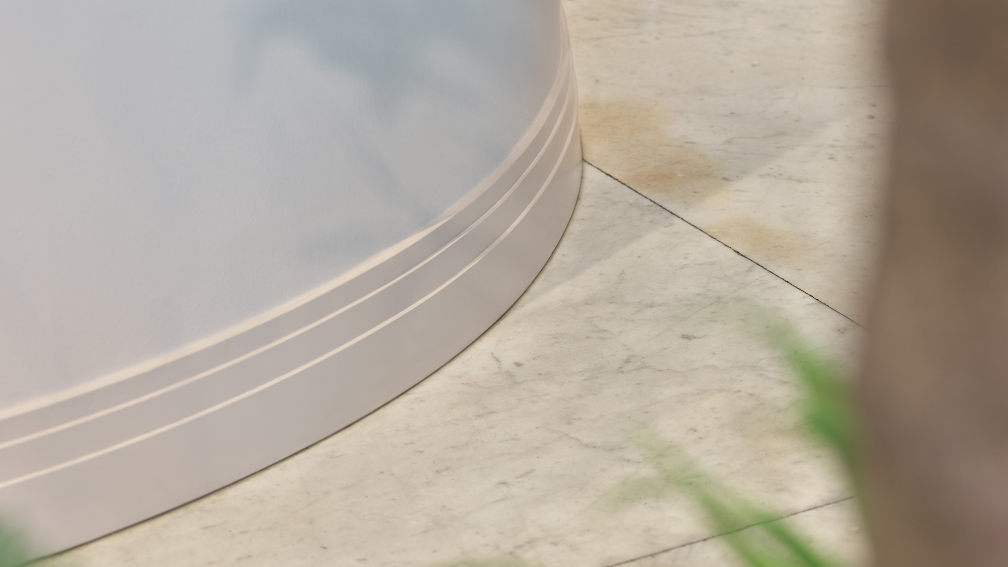 SX180F Flexible Plinthe Orac Decor - 12x1,6x200cm (h x p x L) - plinthe décorative polymère