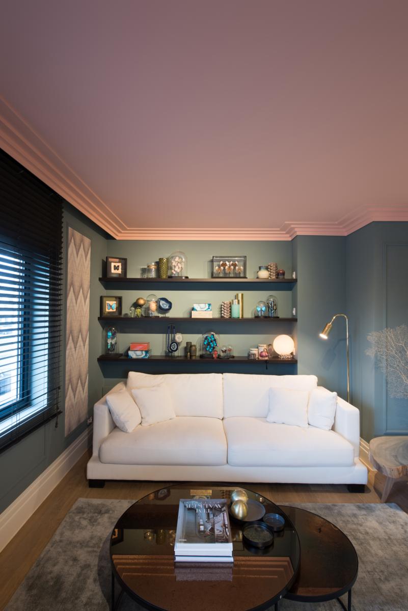 SX181 Plinthe Orac Decor - 20 x 2,2x200cm (h x p x L) - plinthe décorative polymère