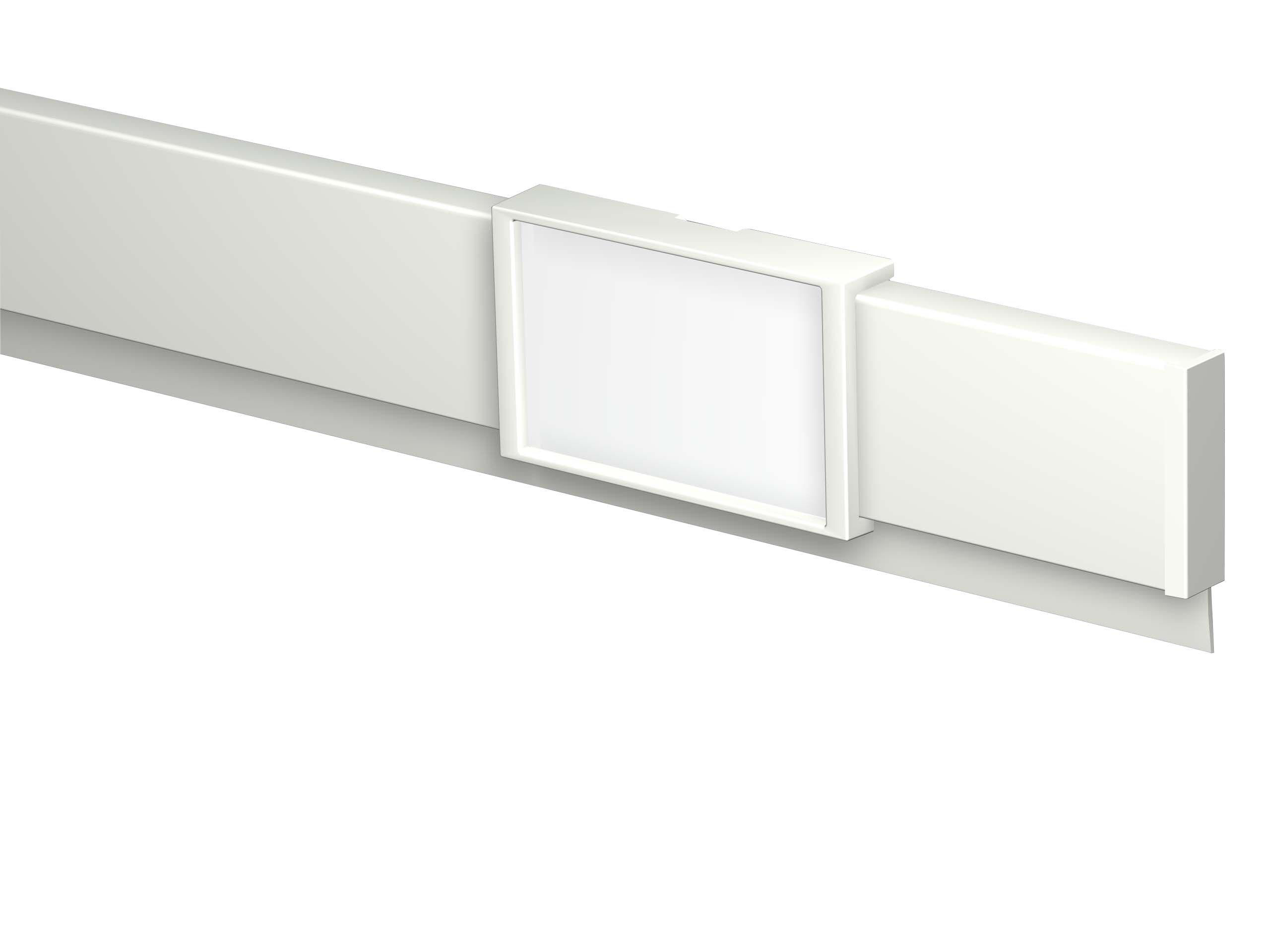 Pack of 10 Me-Clips for Artiteq Rail Info - to label your Rail Info