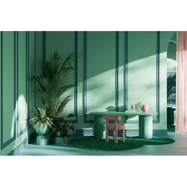 PX198F Orac Decor Flexible Wall Picture Rail - 2.0x8.3x200cm (hxpx L) - molding