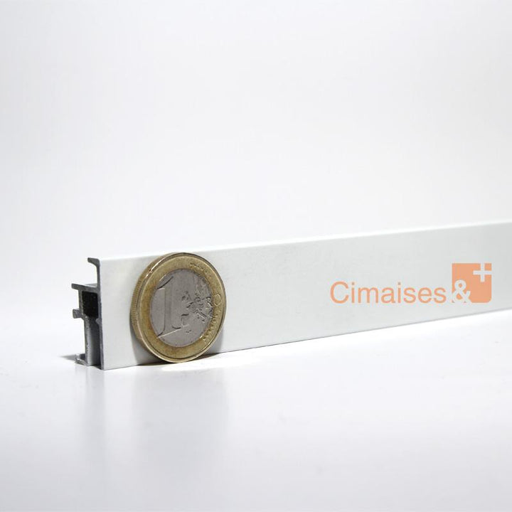 Cimaise Click+ Rail R20 200cm - Cimaise Tableau Newly