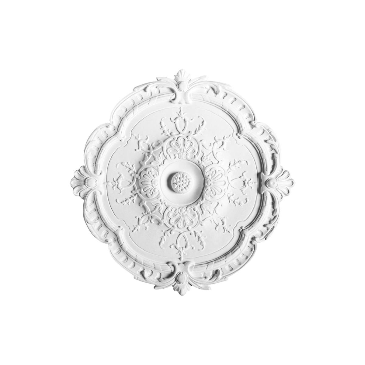 R31 Rosace de plafond Orac Decor ø 38.5cm - moulure décorative polyuréthane