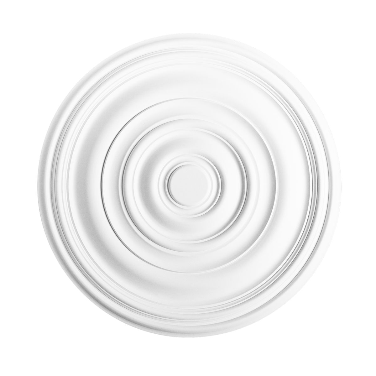 R40 Rosace de plafond Orac Decor ø 74.5cm - moulure décorative polyuréthane