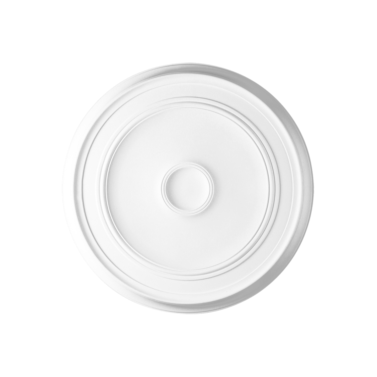 R76 Rosace de plafond Orac Decor ø 62cm - moulure décorative polyuréthane