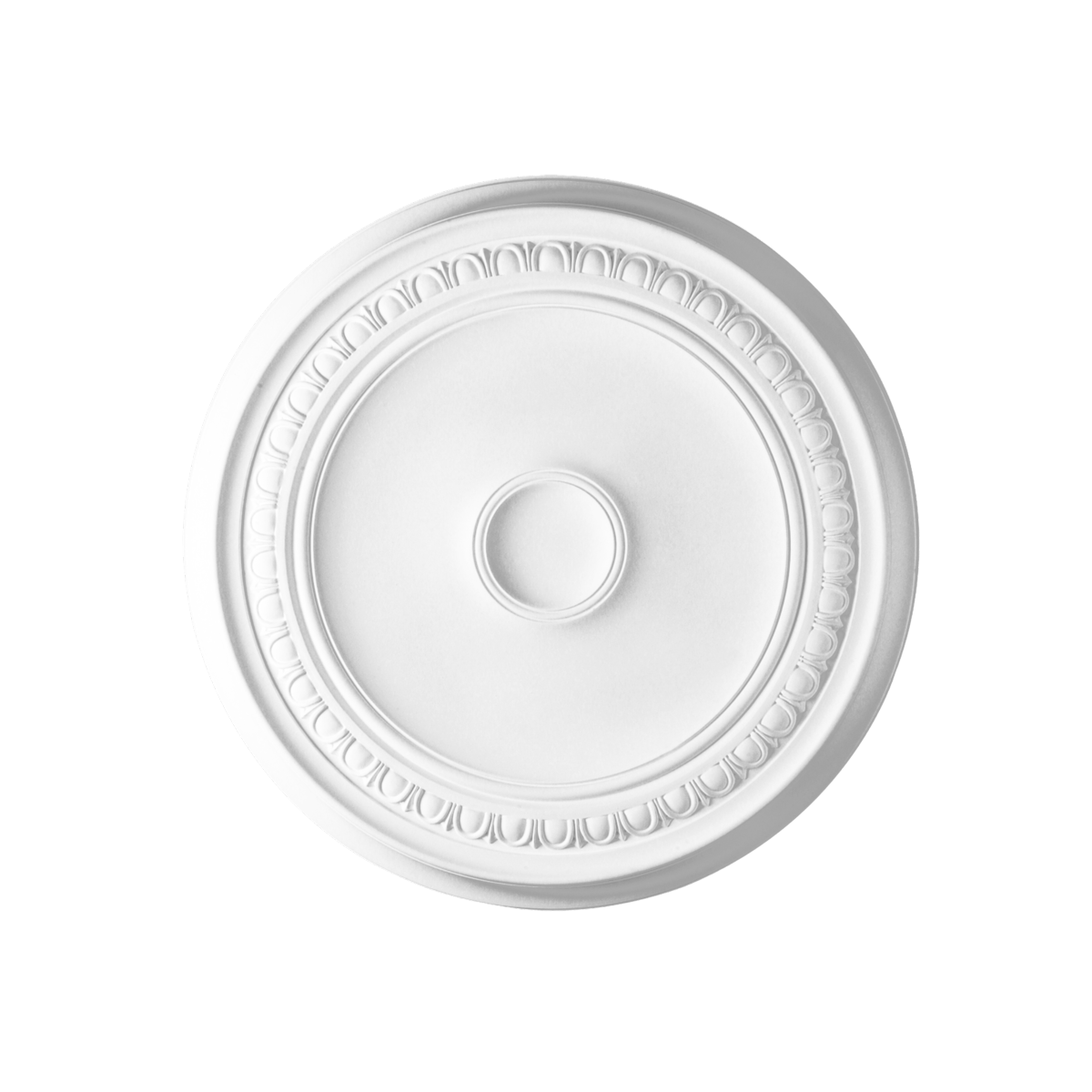 R77 Rosace de plafond Orac Decor ø 62cm - moulure décorative polyuréthane