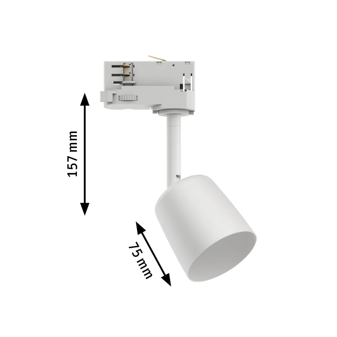 Spot Cover for ProRail3 Lighting Rail - max.10W GU10 - Paulmann - Paulmann Picture Lighting