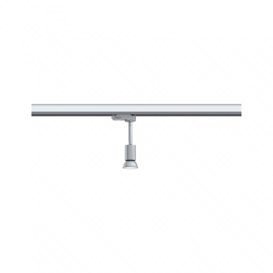 Purell Spot for ProRail3 Lighting Track - max.10W GU10 - Paulmann - Ceiling Panel Lighting