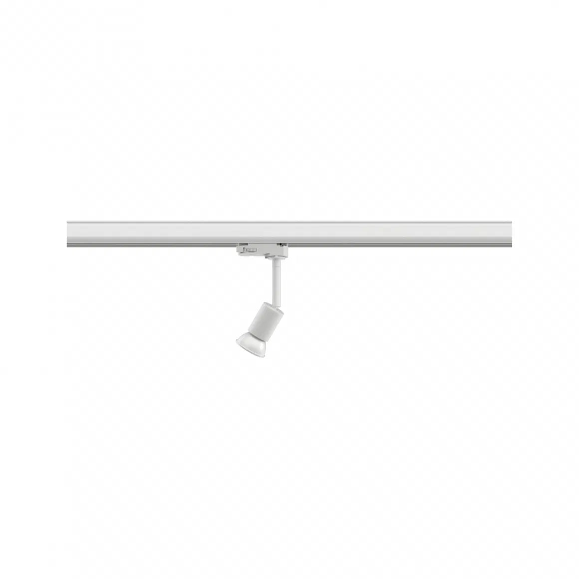 Purell Spot for ProRail3 Lighting Track - max.10W GU10 - Paulmann - Ceiling Panel Lighting