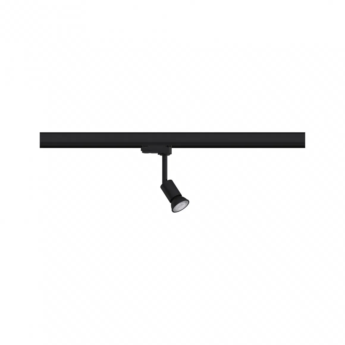 Purell Spot for ProRail3 Lighting Track - max.10W GU10 - Paulmann - Ceiling Panel Lighting