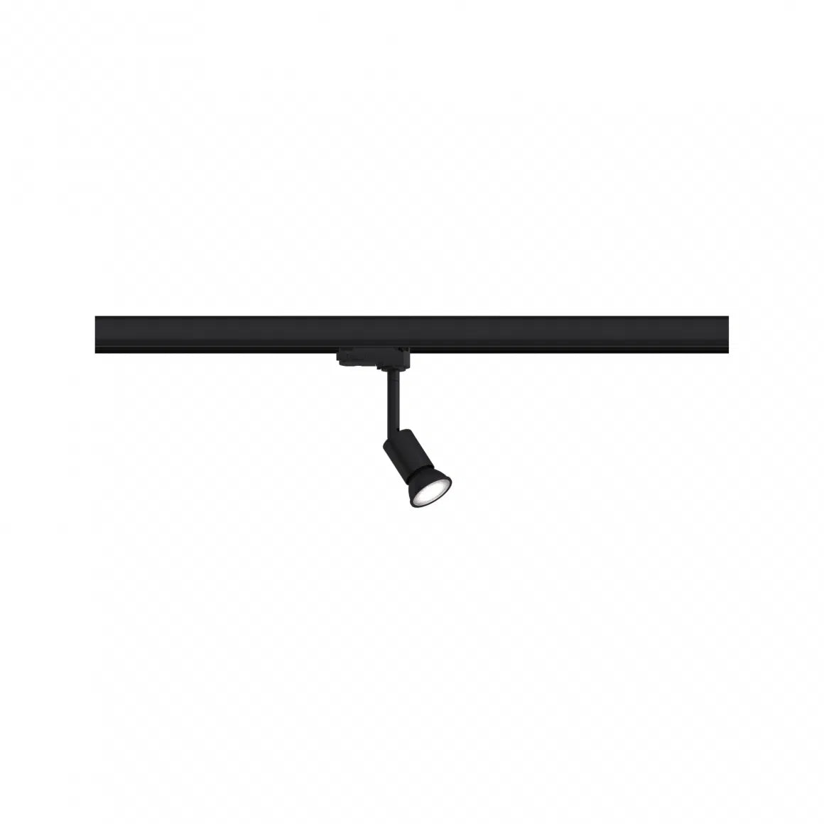 Purell Spot for ProRail3 Lighting Track - max.10W GU10 - Paulmann - Ceiling Panel Lighting