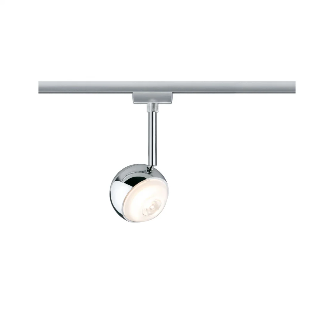 Spot Capsule II URail Led 6,3W Paulmann - Eclairage Tableau sur Rail Plafond