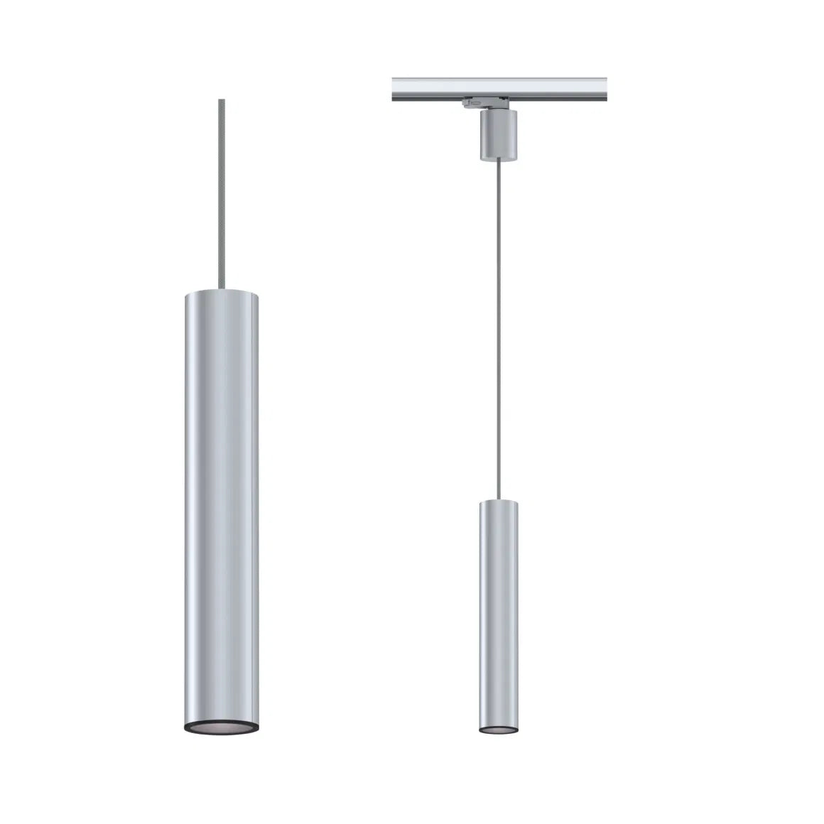 Suspensión Artemons para riel de iluminación ProRail3 - máx. 1 GU10 de 10 W - Paulmann - Iluminación de techos