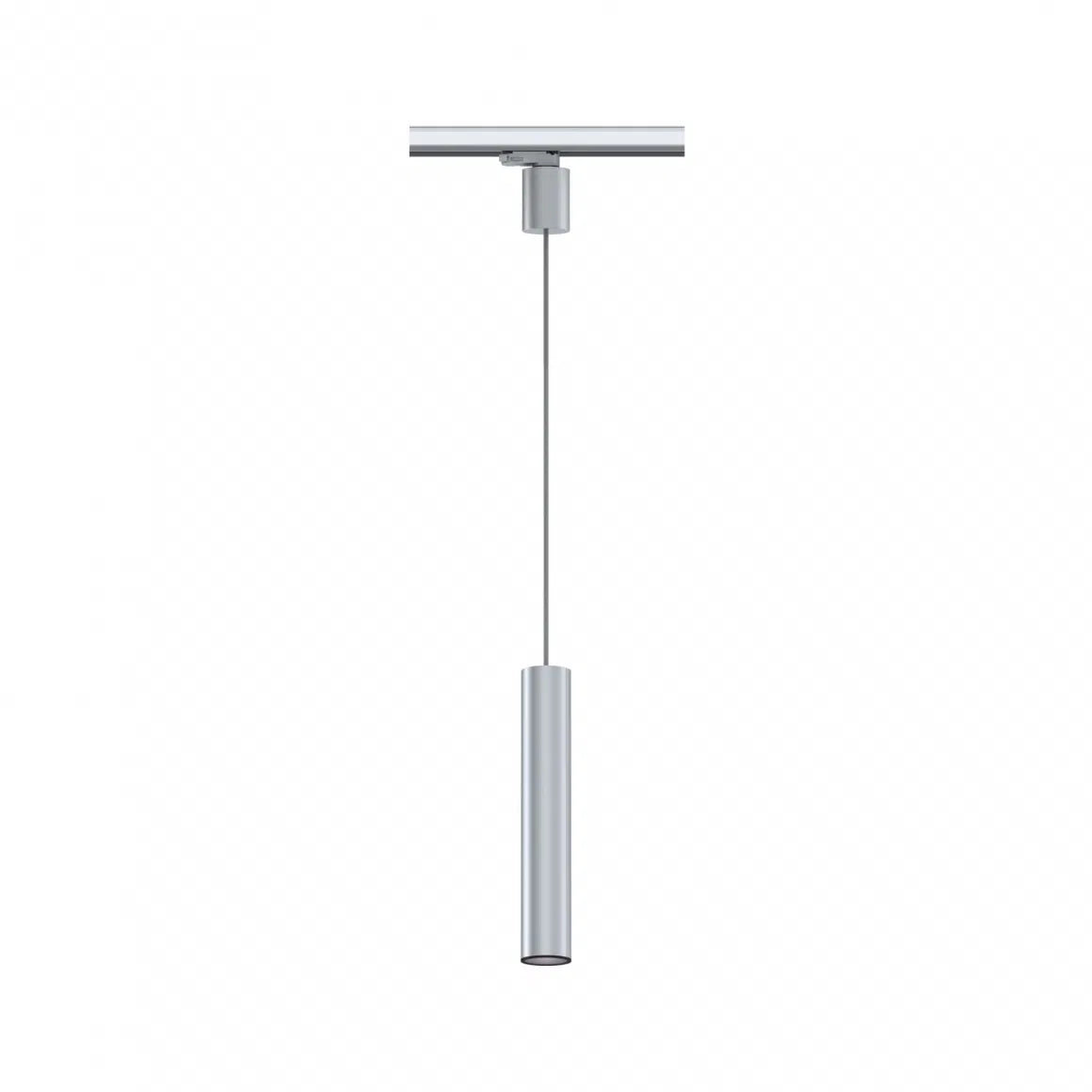 Suspensión Artemons para riel de iluminación ProRail3 - máx. 1 GU10 de 10 W - Paulmann - Iluminación de techos