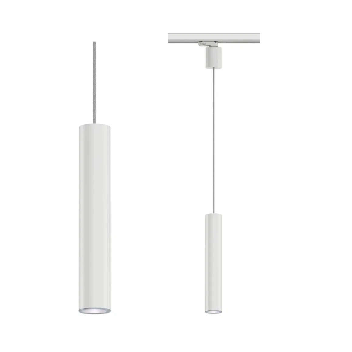 Suspensión Artemons para riel de iluminación ProRail3 - máx. 1 GU10 de 10 W - Paulmann - Iluminación de techos