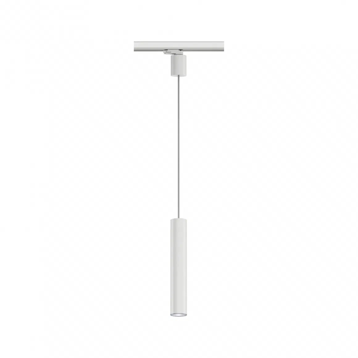 Suspensión Artemons para riel de iluminación ProRail3 - máx. 1 GU10 de 10 W - Paulmann - Iluminación de techos
