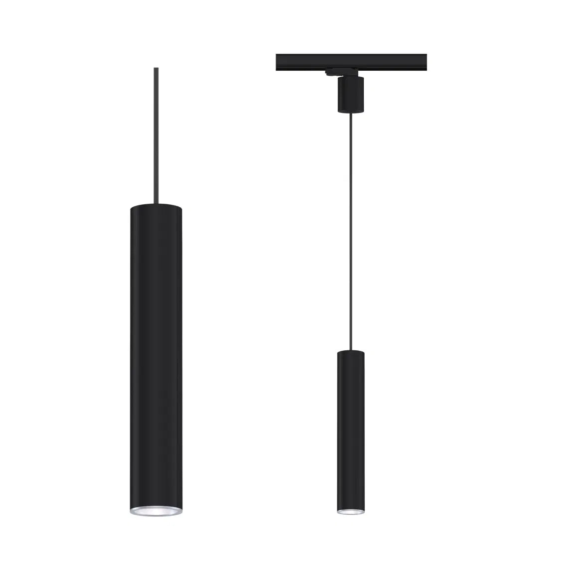 Suspensión Artemons para riel de iluminación ProRail3 - máx. 1 GU10 de 10 W - Paulmann - Iluminación de techos