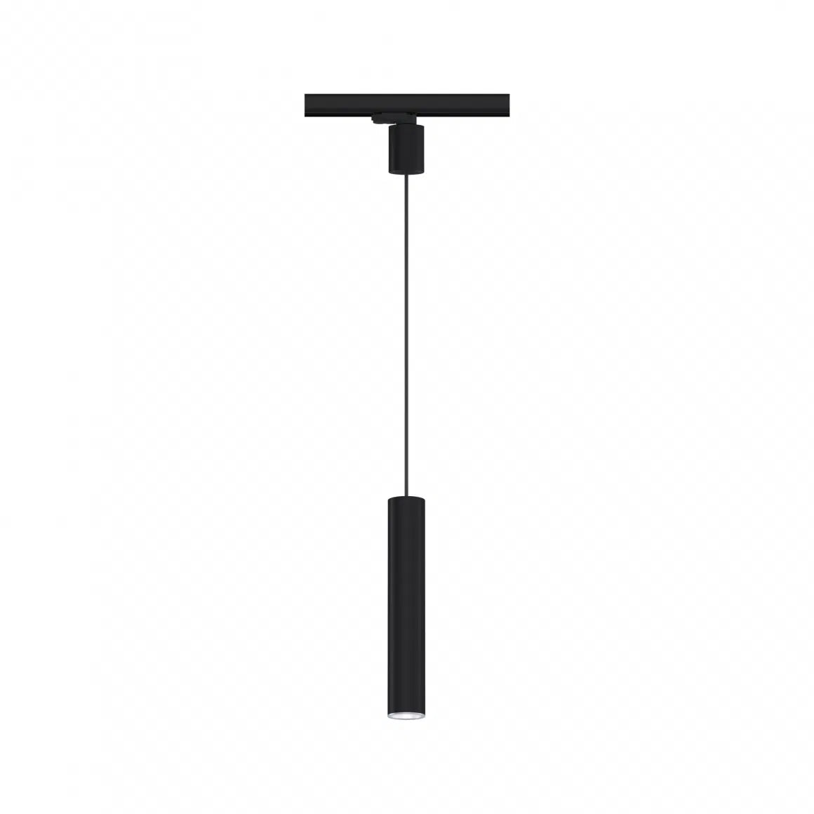 Suspensión Artemons para riel de iluminación ProRail3 - máx. 1 GU10 de 10 W - Paulmann - Iluminación de techos