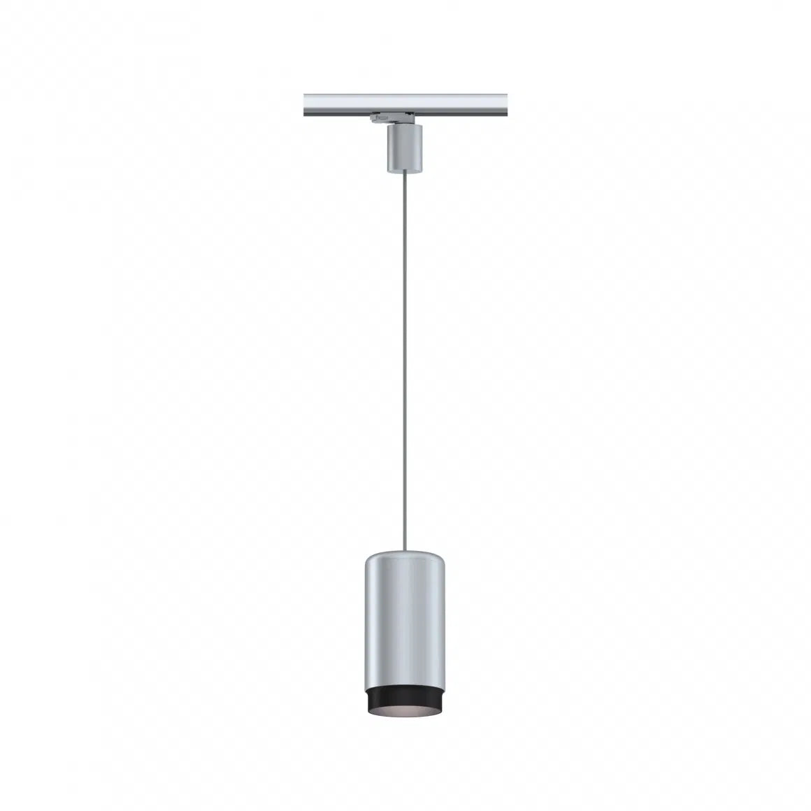 Suspensión Corus para riel de iluminación ProRail3 - máx. 1x50W E27 - Paulmann - Iluminación de techo
