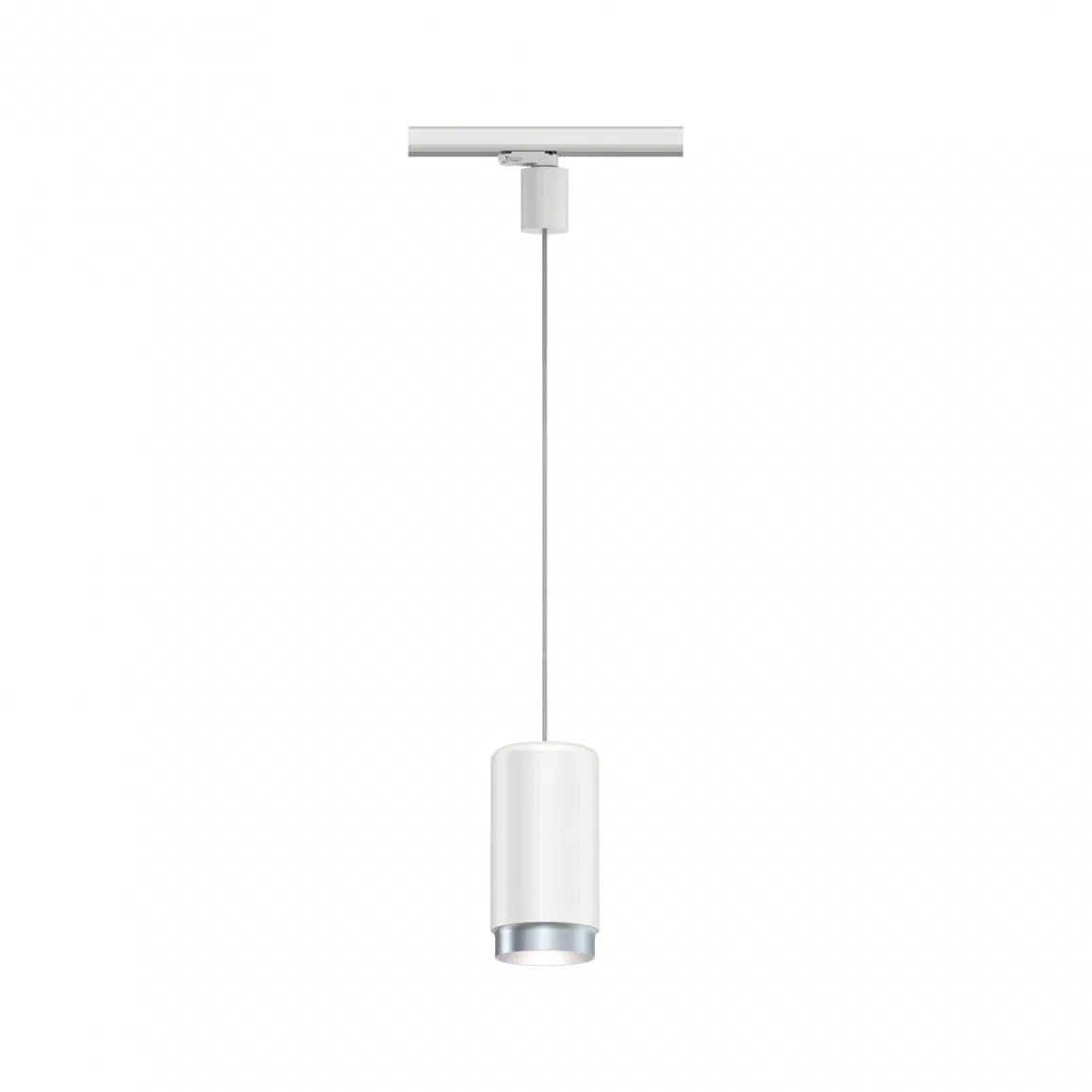 Suspensión Corus para riel de iluminación ProRail3 - máx. 1x50W E27 - Paulmann - Iluminación de techo