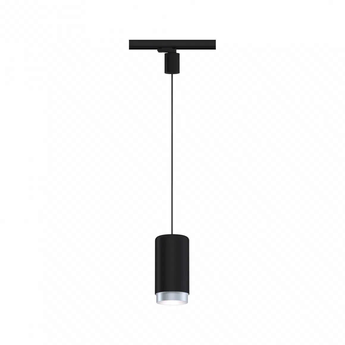 Suspensión Corus para riel de iluminación ProRail3 - máx. 1x50W E27 - Paulmann - Iluminación de techo
