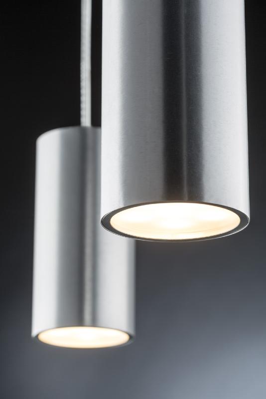 Pendulum Barrel 6W LED - Eclairage Tableau sur Rail Plafond