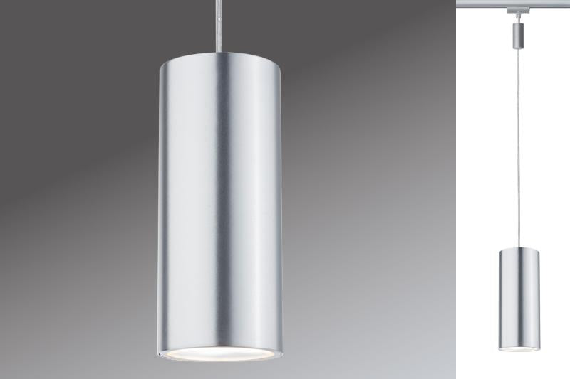 Pendulum Barrel 6W LED - Eclairage Tableau sur Rail Plafond