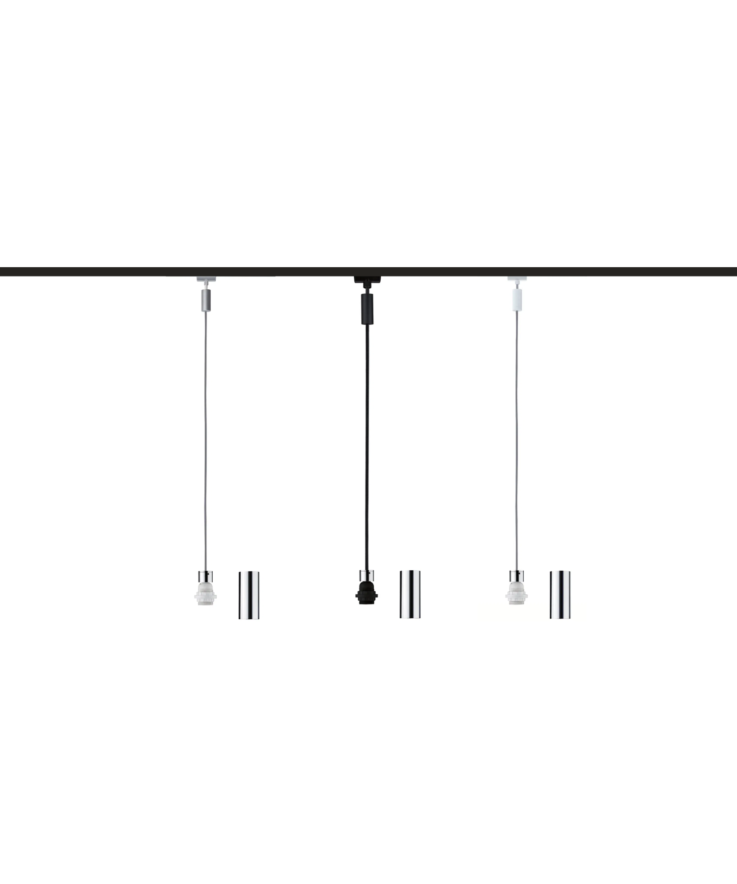 Lámpara Colgante Péndulo 2Easy Basic - Paulmann