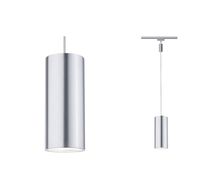 Pendulum Barrel 6W LED - Eclairage Tableau sur Rail Plafond