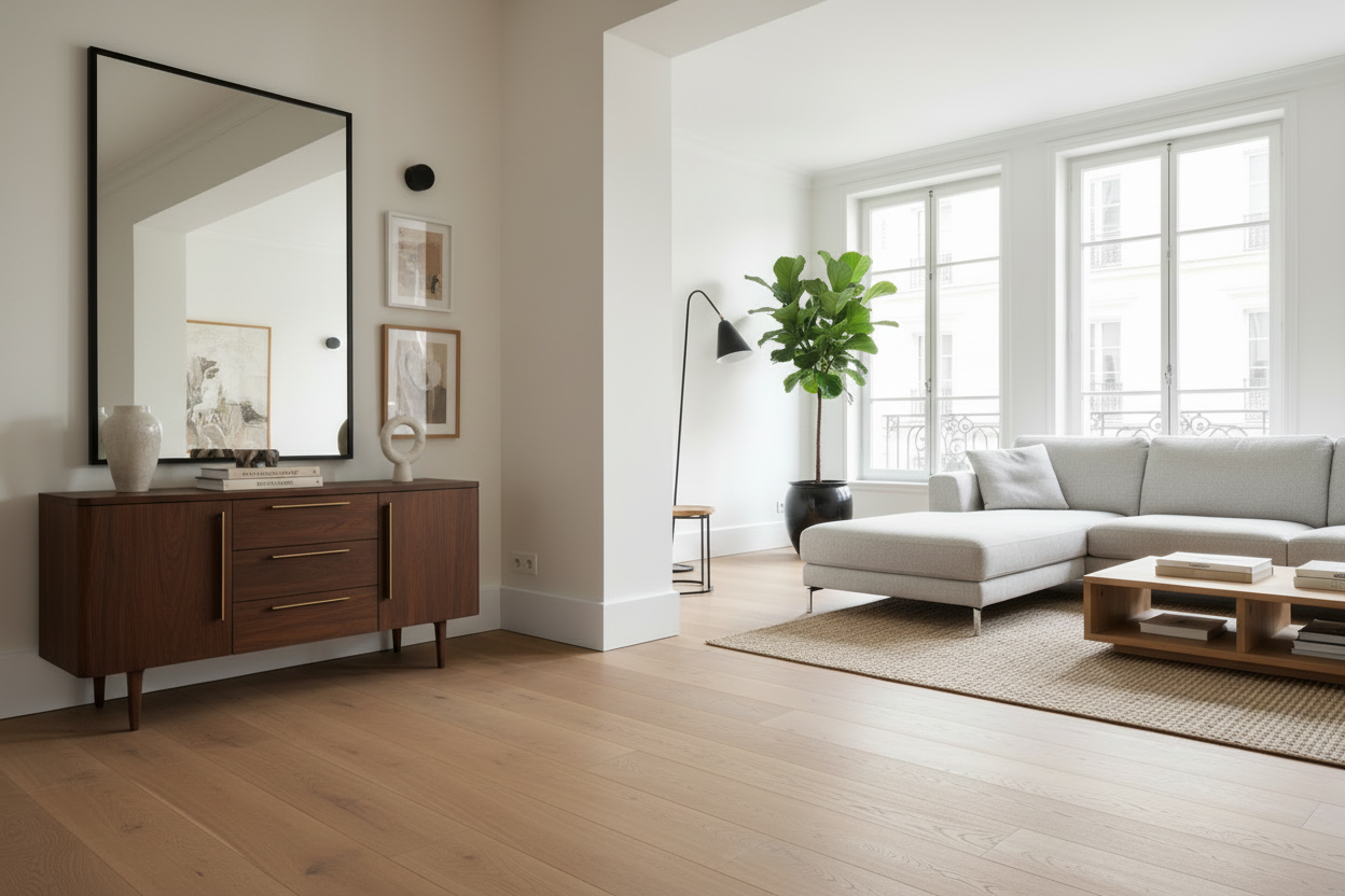 SX212 CASCADE - Salon meublé