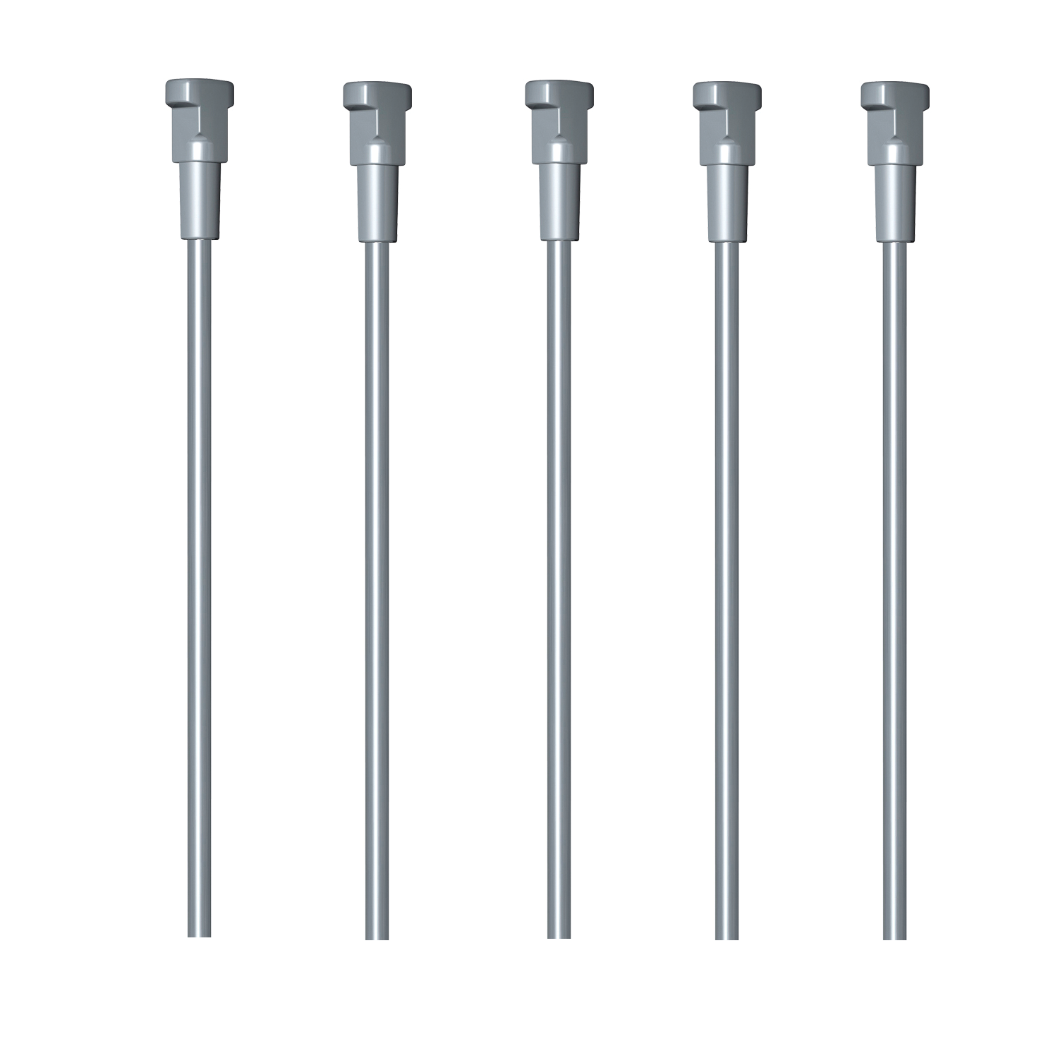 2 mm Rigid Twister Rod for Picture Rail - Artiteq Picture Rail Accessory