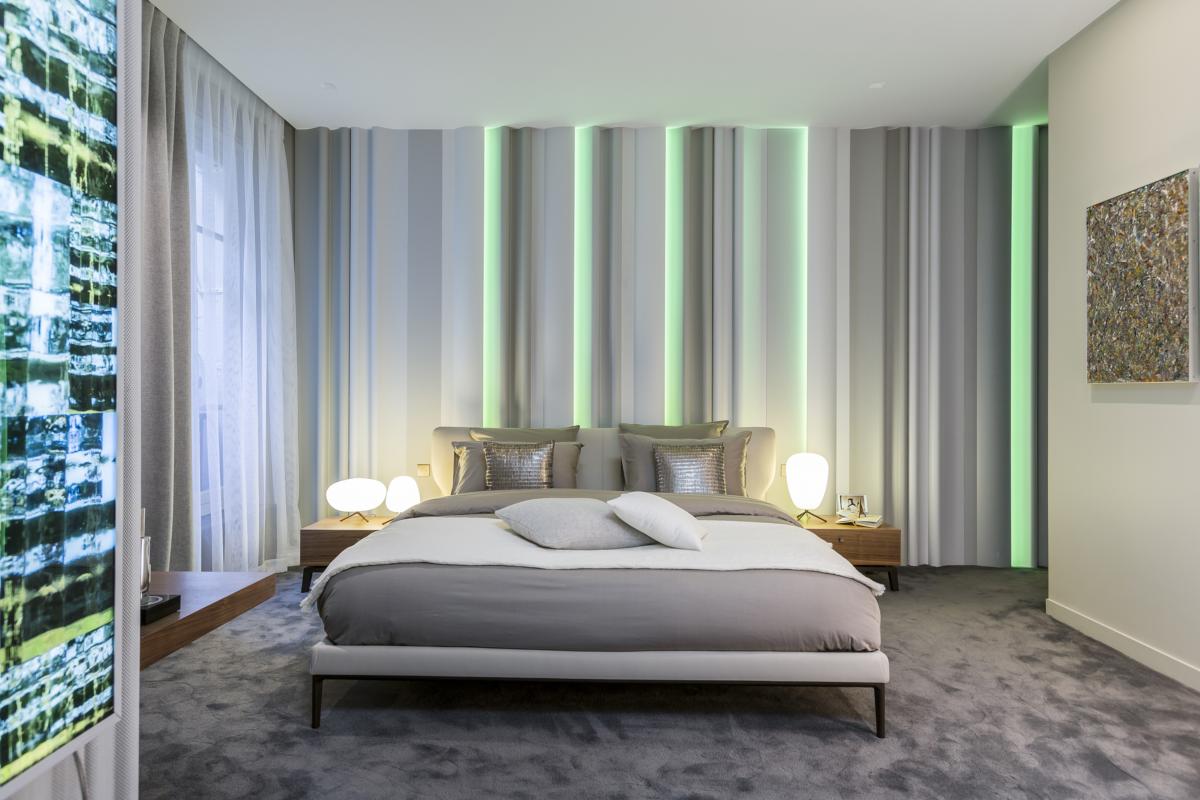 P3071  Cimaise Polyuréthane Orac Decor Luxxus Golf Ulf Moritz