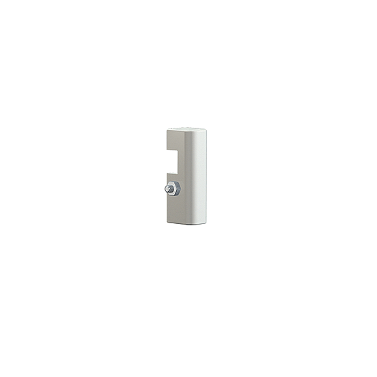 Upper locking cover - Locking unit
