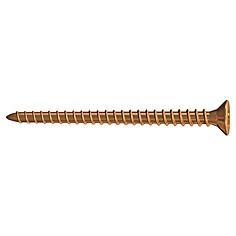 Lot de 100 vis pour cimaise Click rail