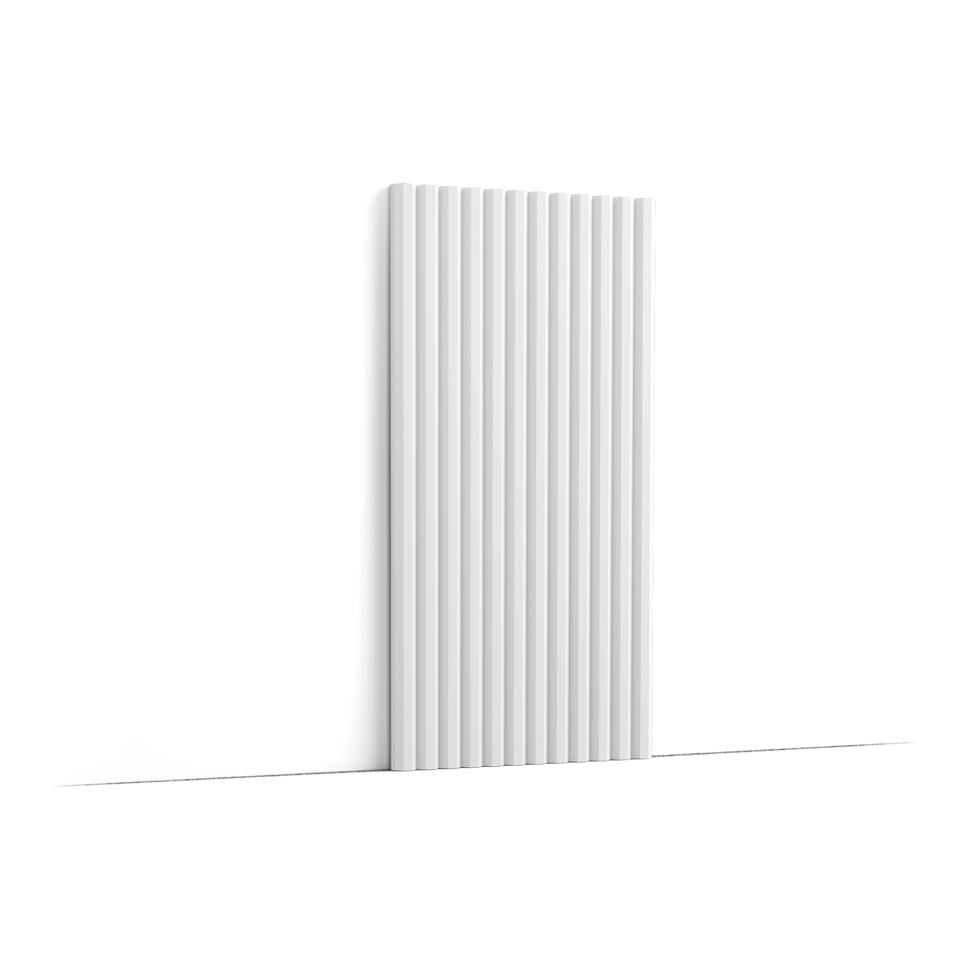 WX213 ALTO - Panneau Revêtement Mural Décoratif 3D - 25,1x1,2cm (l x h) Orac